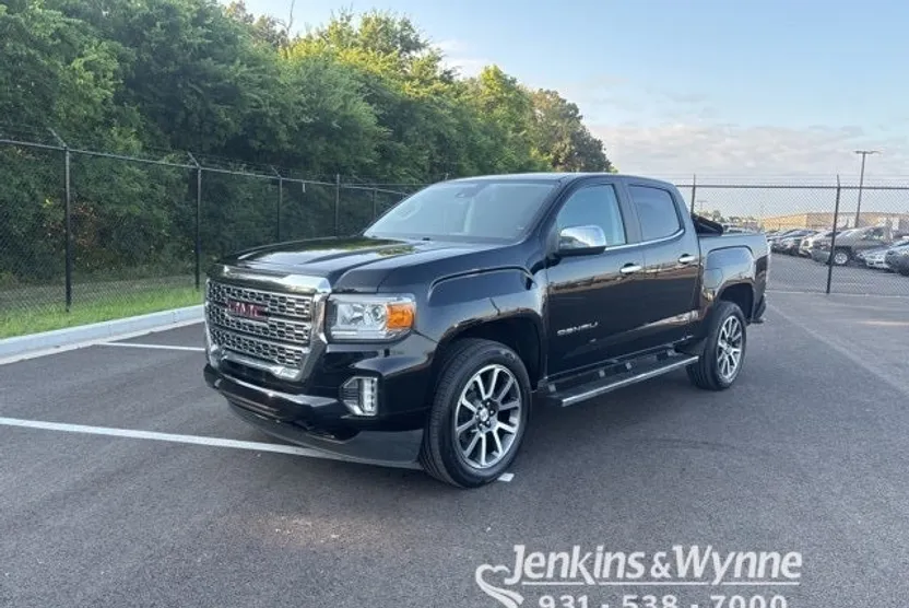 2021 Gmc Canyon Denali photo 1