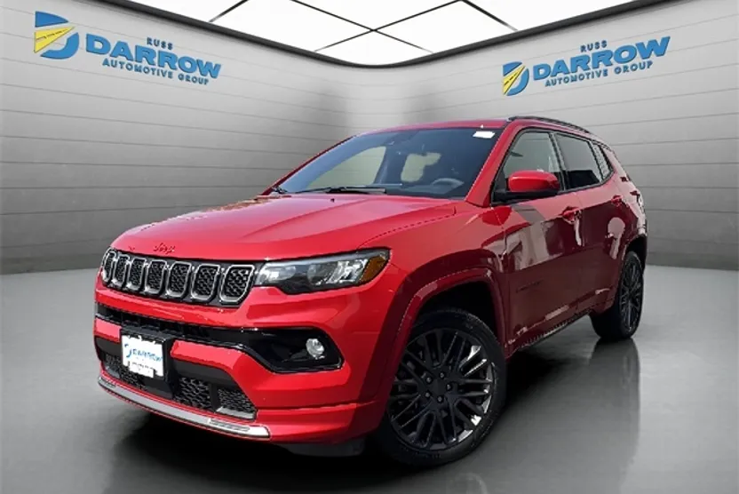 2023 Jeep Compass Limited photo 1