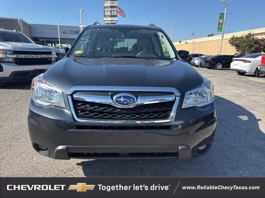 2016 Subaru Forester 2.5i Limited photo 1