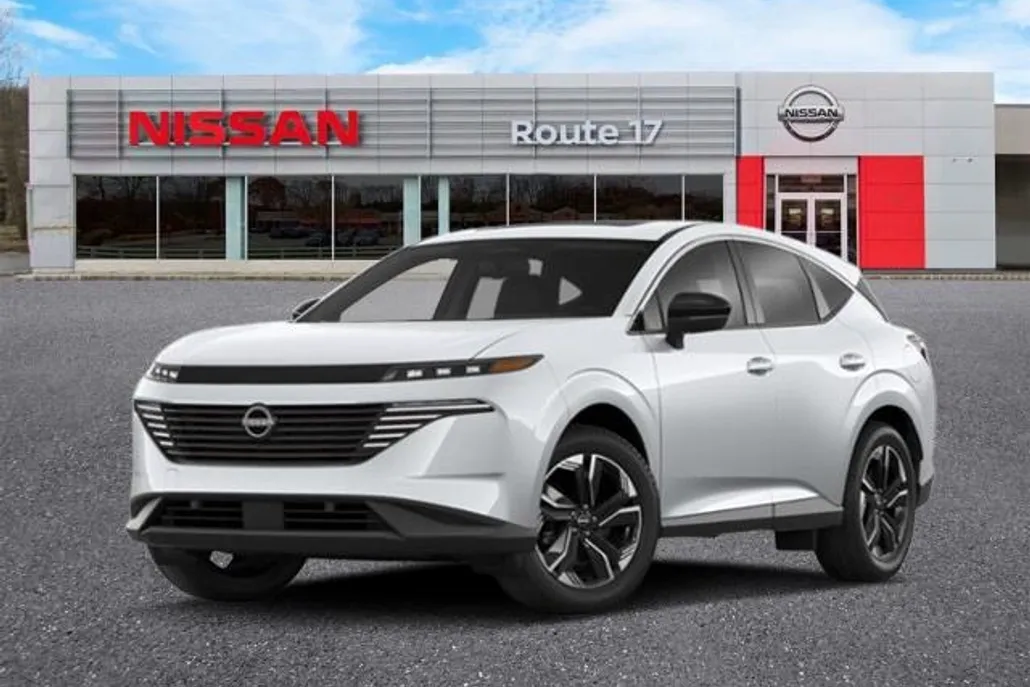 2025 Nissan Murano SL photo 1