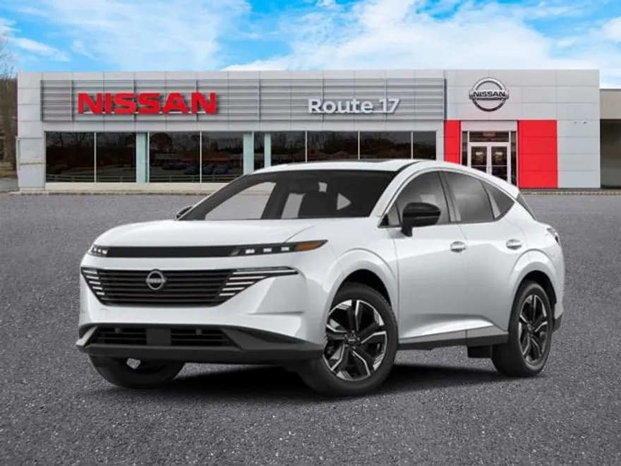 2025 Nissan Murano SL photo 1