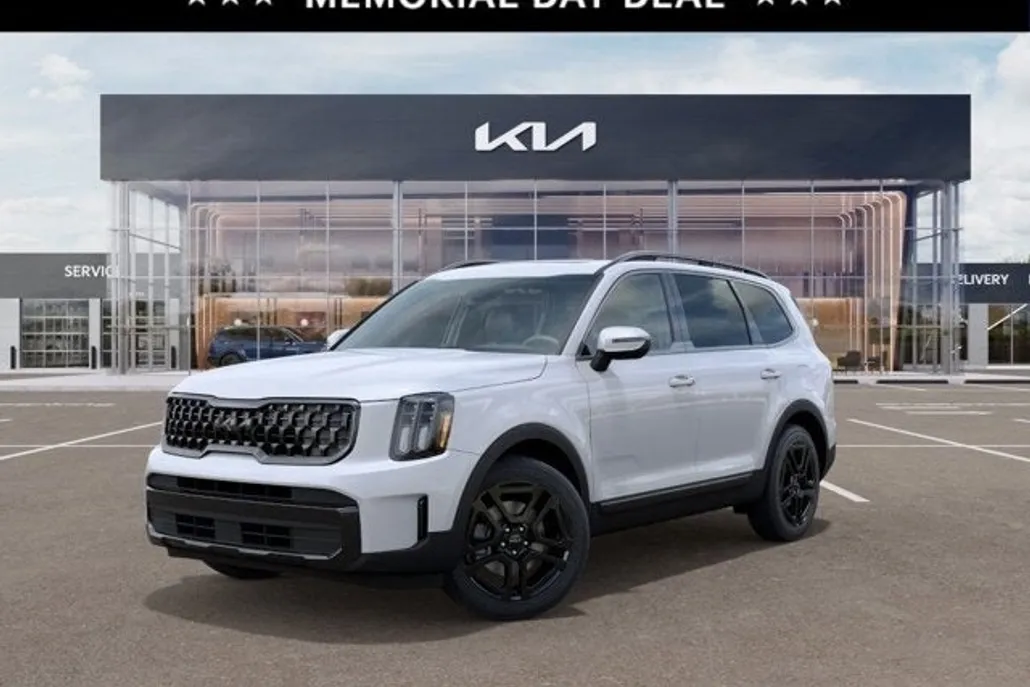 2025 Kia Telluride EX X-Line photo 1