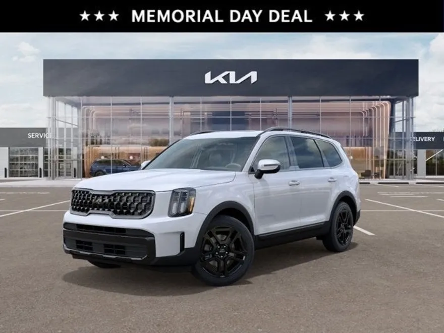 2025 Kia Telluride EX X-Line photo 1