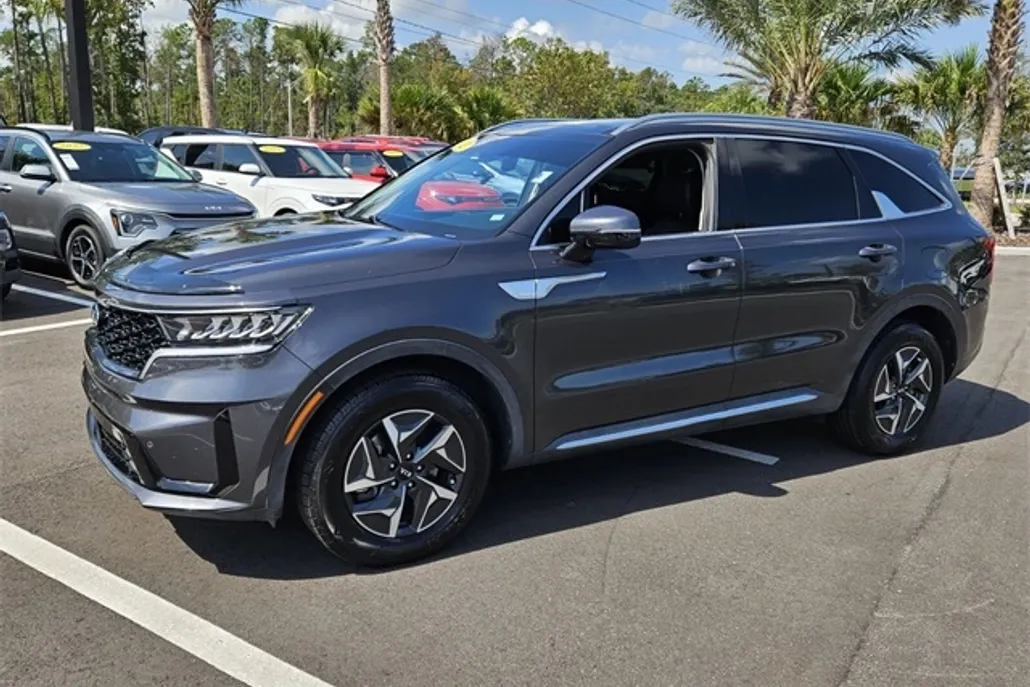 2021 Kia Sorento Hybrid EX photo 1