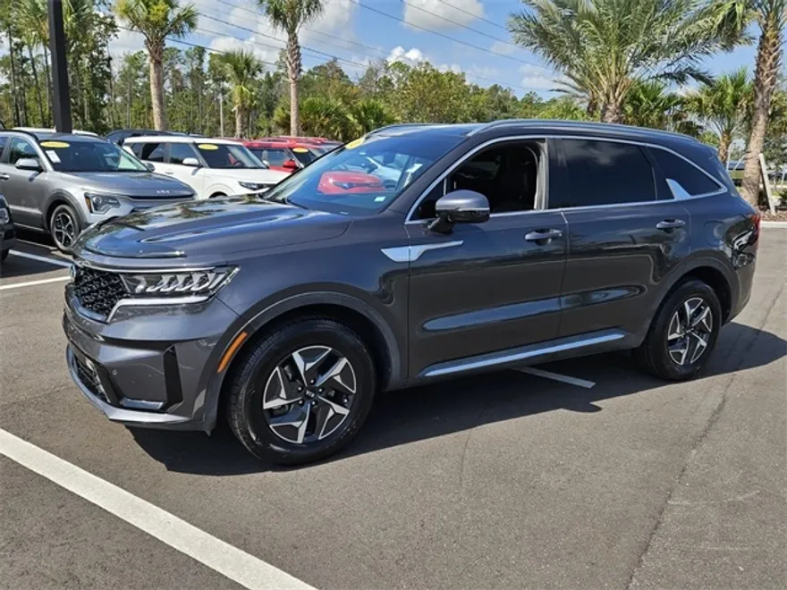 2021 Kia Sorento Hybrid EX photo 1