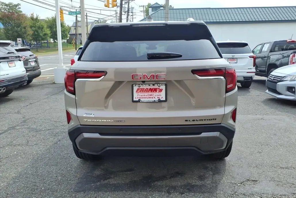 2026 Gmc Terrain Elevation photo 1