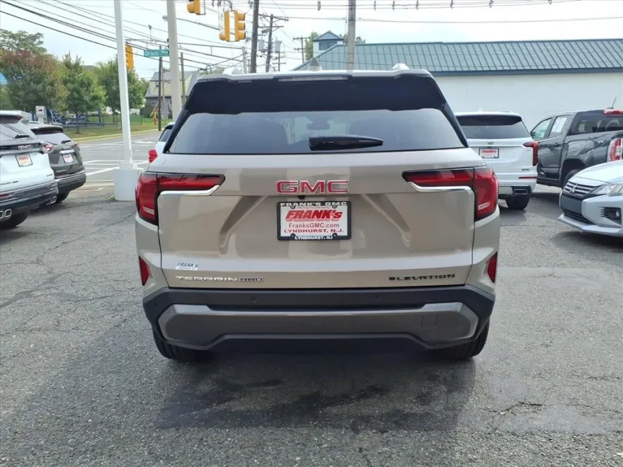 2026 Gmc Terrain Elevation photo 1