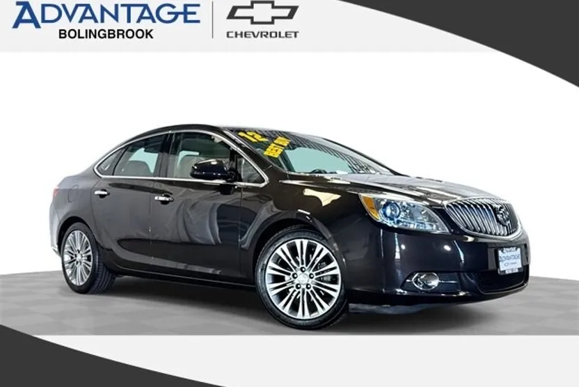 2012 Buick Verano Leather photo 1
