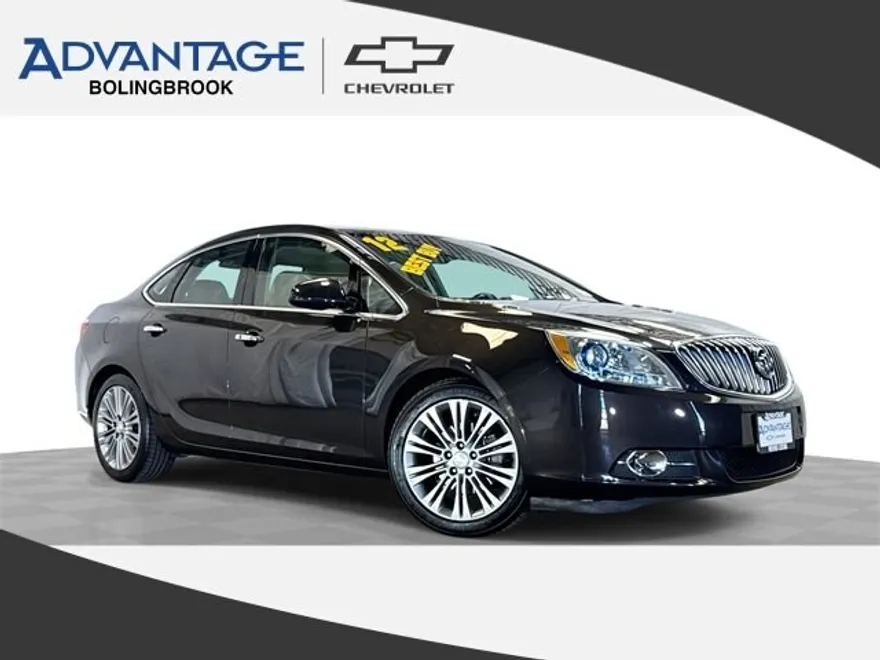2012 Buick Verano Leather photo 1