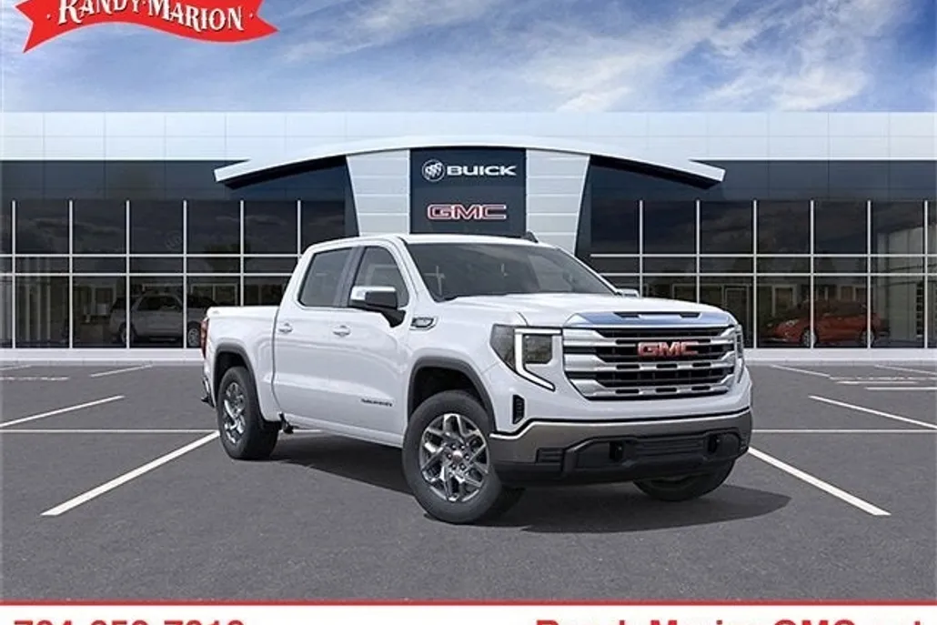 2026 Gmc Sierra 1500 SLE photo 1