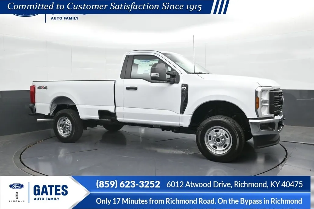2025 Ford F-250 photo 1