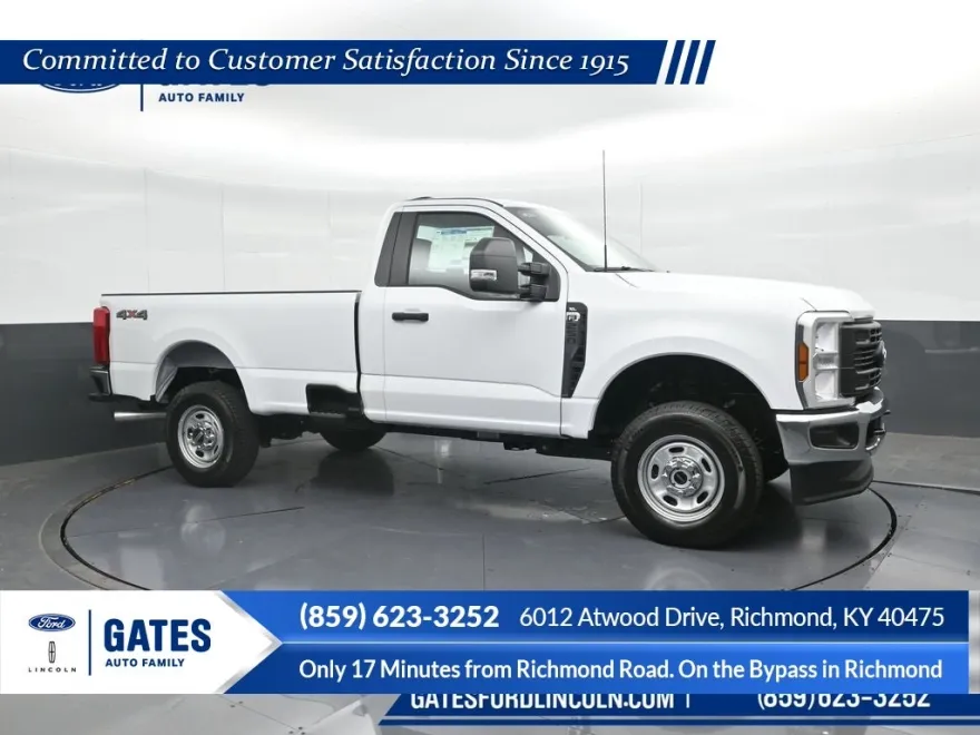 2025 Ford F-250 photo 1