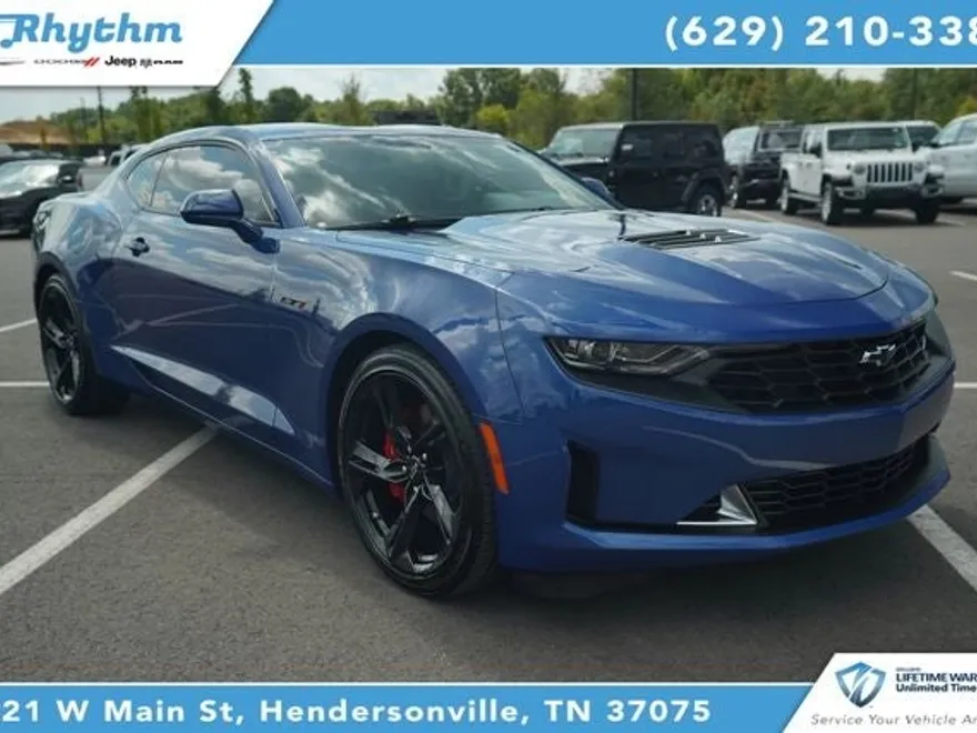 2023 Chevrolet Camaro LT1 photo 1
