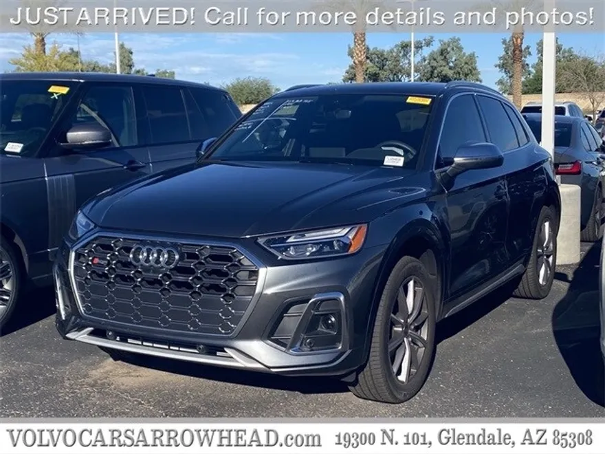 2025 Audi SQ5 Premium Plus photo 1