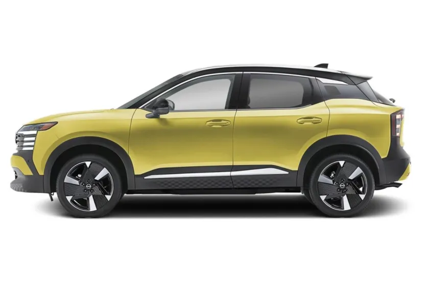 2025 Nissan Kicks SR photo 1