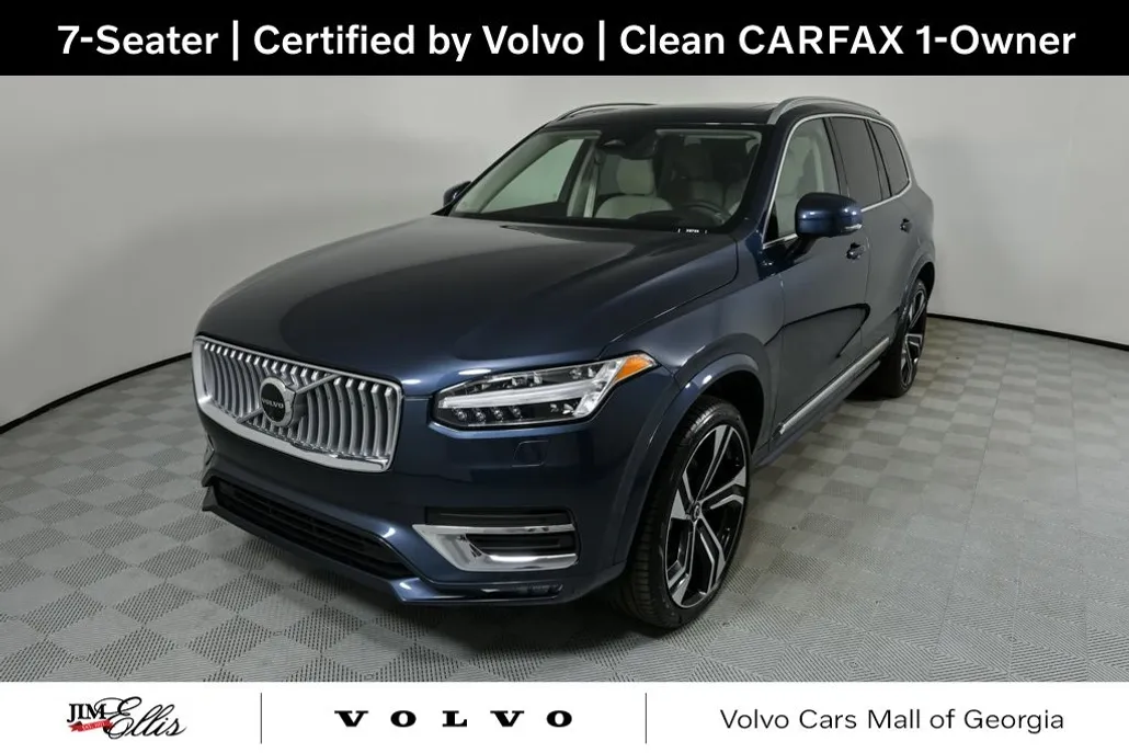 2024 Volvo XC90 Ultimate photo 1