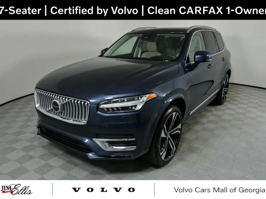 2024 Volvo XC90 Ultimate photo 1