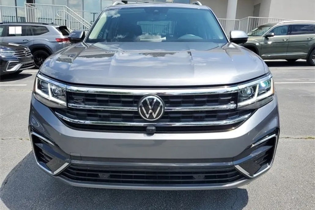 2021 Volkswagen Atlas V6 SEL Premium R-Line photo 1