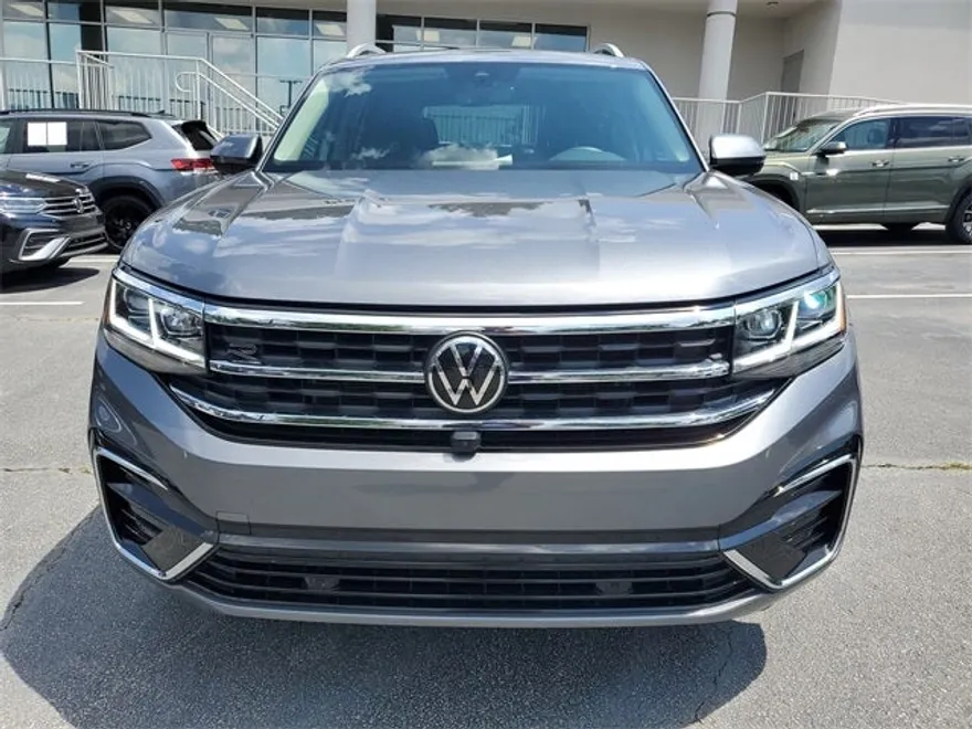 2021 Volkswagen Atlas V6 SEL Premium R-Line photo 1