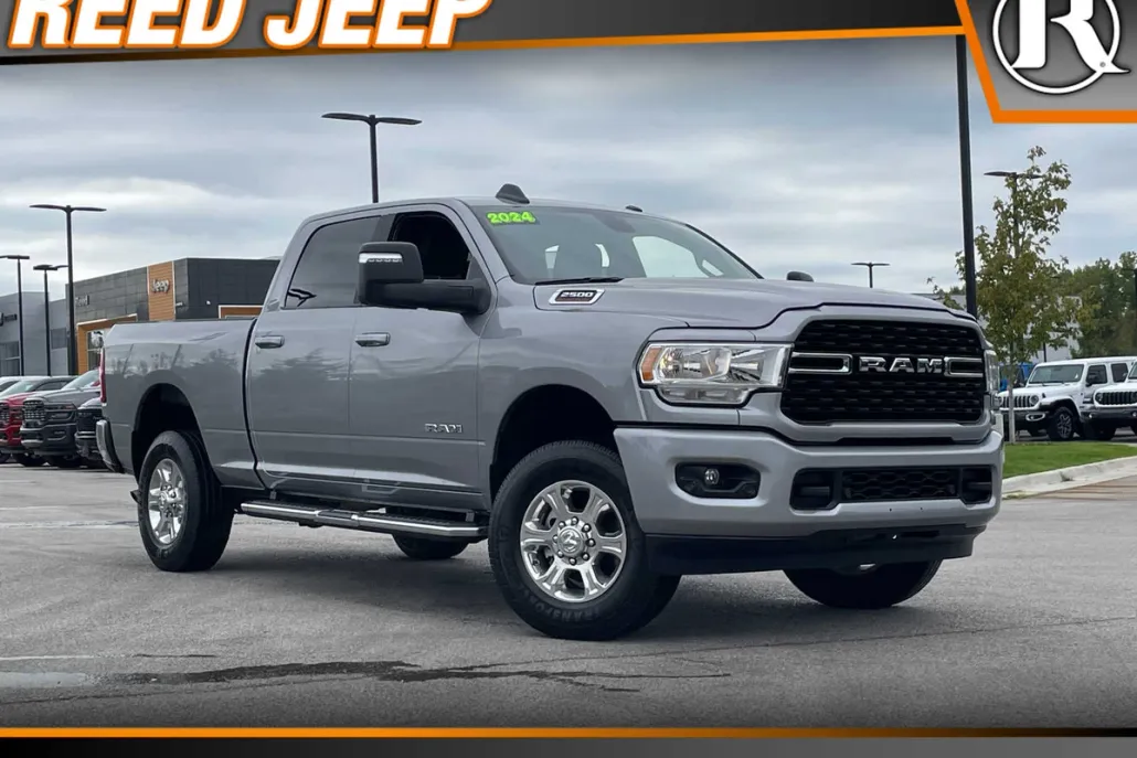 2024 Ram 2500 Big Horn photo 1