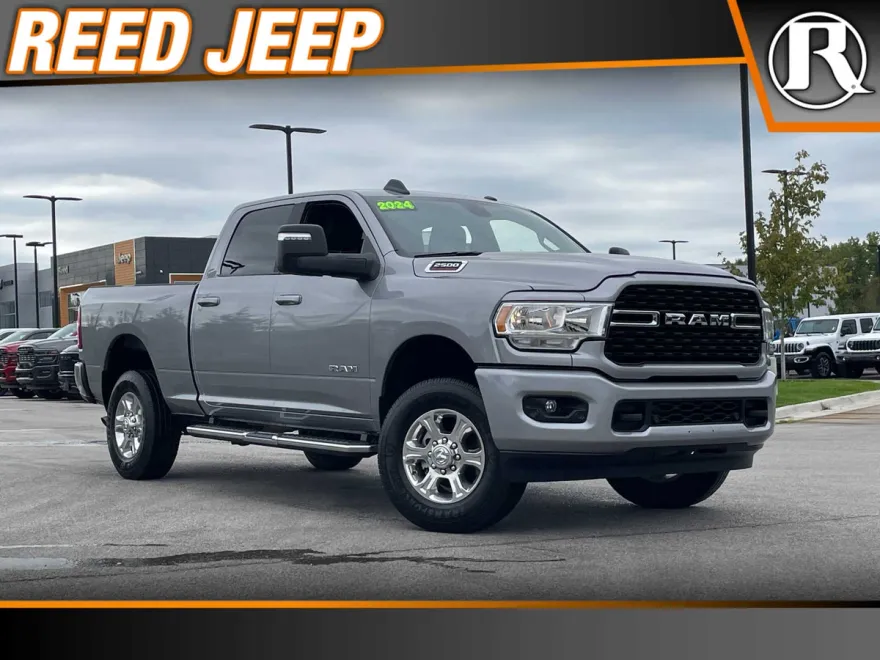 2024 Ram 2500 Big Horn photo 1