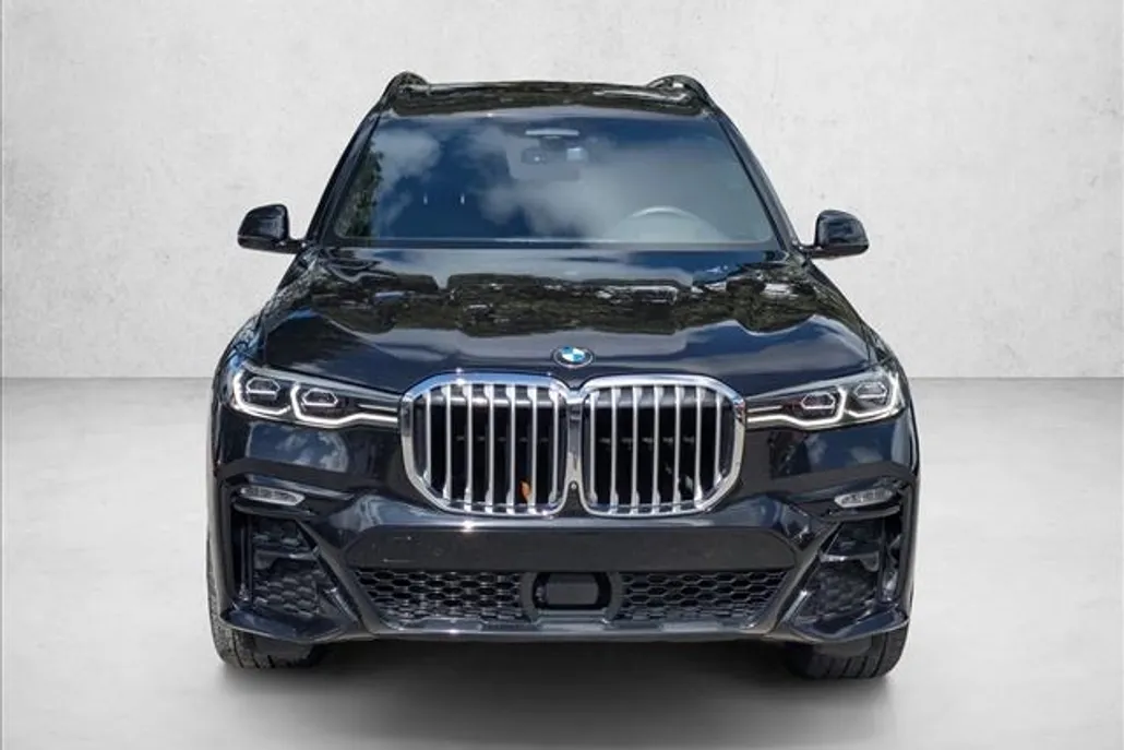 2022 Bmw X7 xDrive40i photo 1