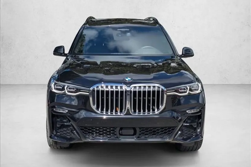2022 Bmw X7 xDrive40i photo 1