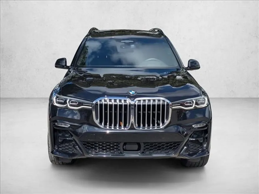 2022 Bmw X7 xDrive40i photo 1