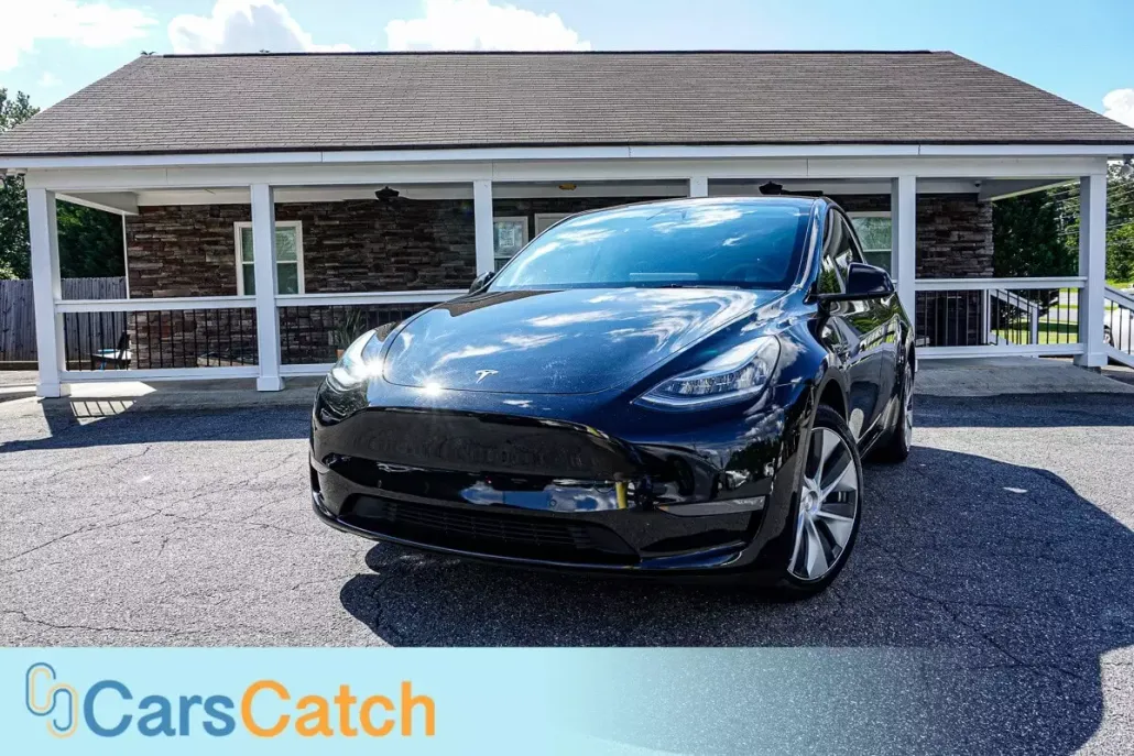 2022 Tesla Model Y Long Range photo 1