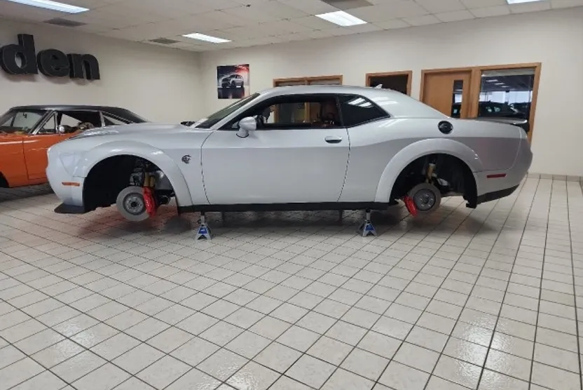 2021 Dodge Challenger SRT8 Super Stock photo 1