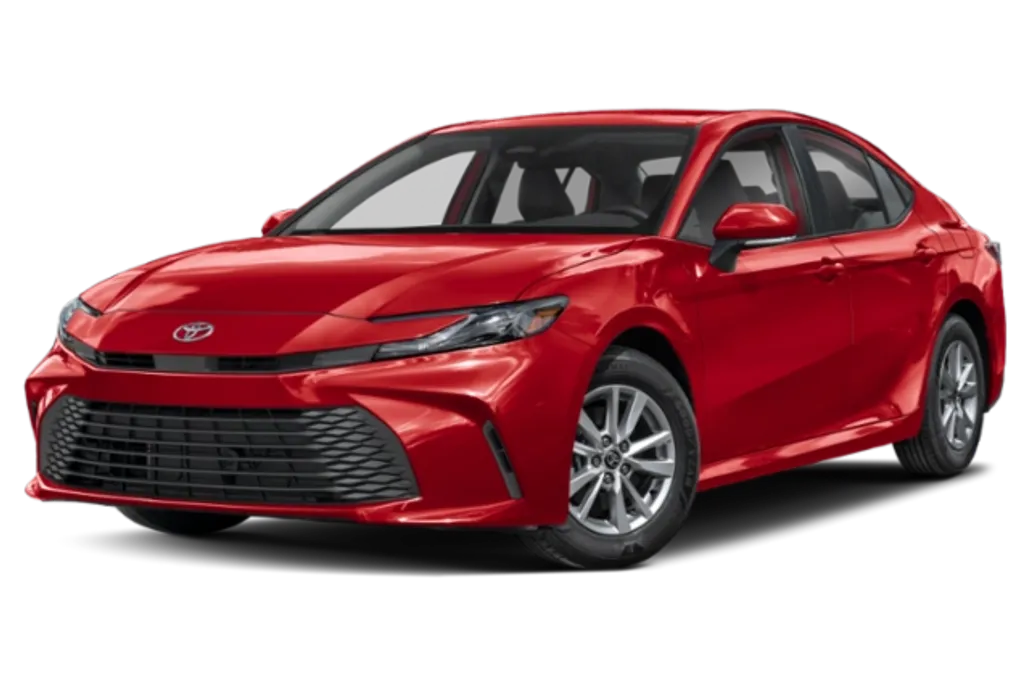2025 Toyota Camry LE photo 1