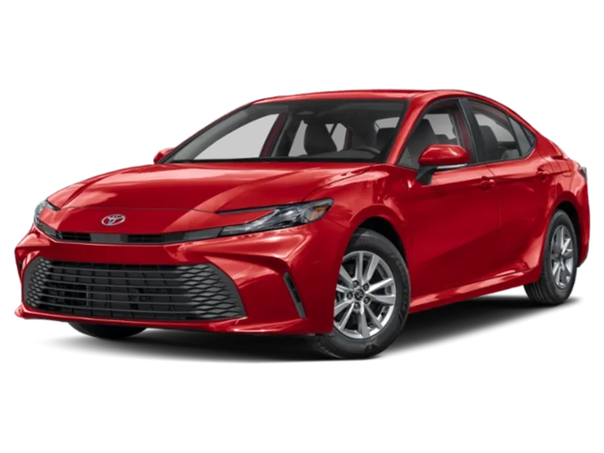 2025 Toyota Camry LE photo 1