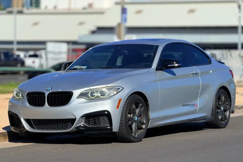 2016 Bmw M235i xDrive photo 1