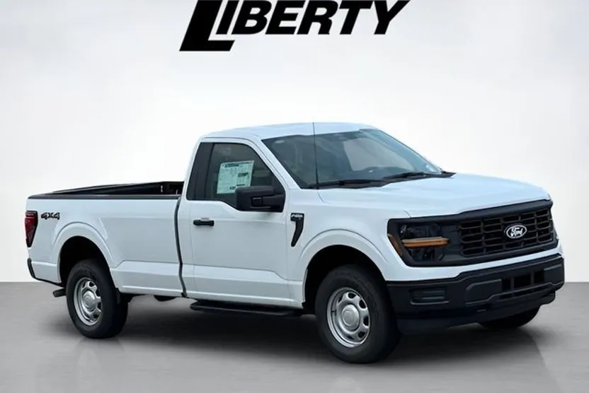 2025 Ford F-150 XL photo 1
