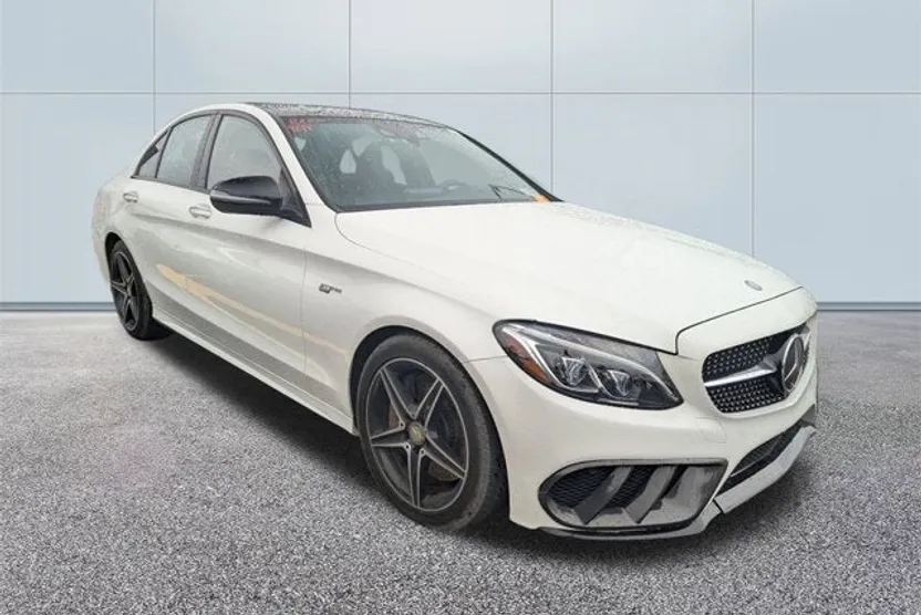 2016 Mercedes Benz C 450 AMG 4MATIC photo 1