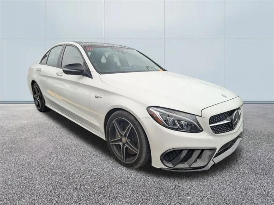 2016 Mercedes Benz C 450 AMG 4MATIC photo 1