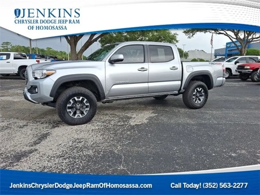 2023 Toyota Tacoma TRD Off-Road V6 4x4 photo 1