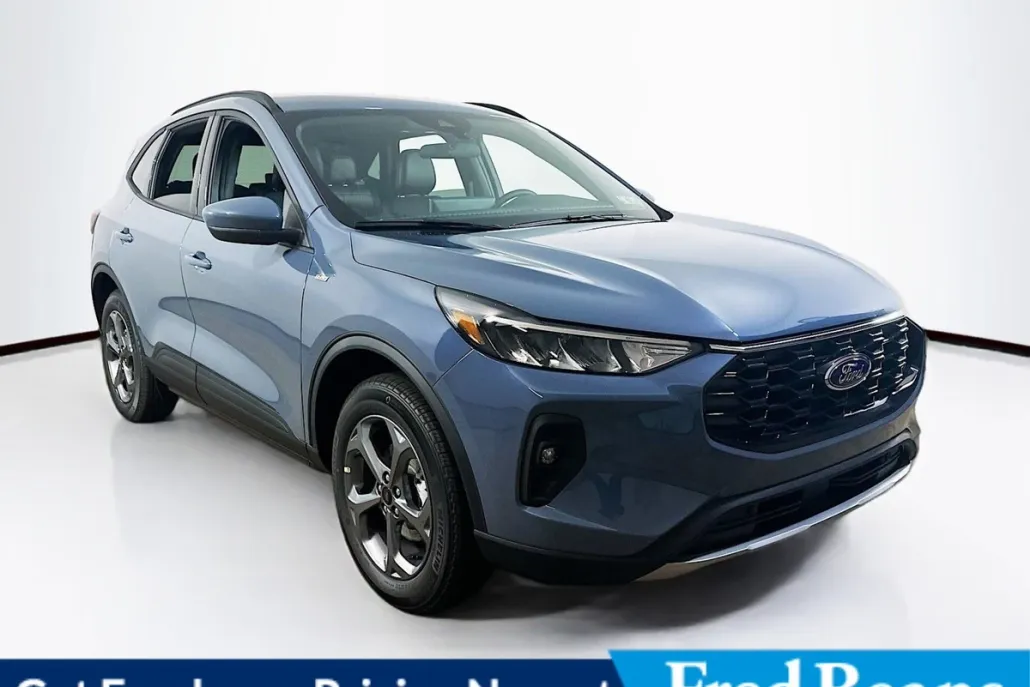 2025 Ford Escape ST-Line Select photo 1