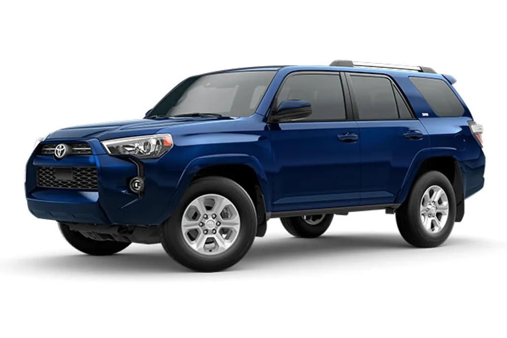 2023 Toyota 4Runner SR5 photo 1