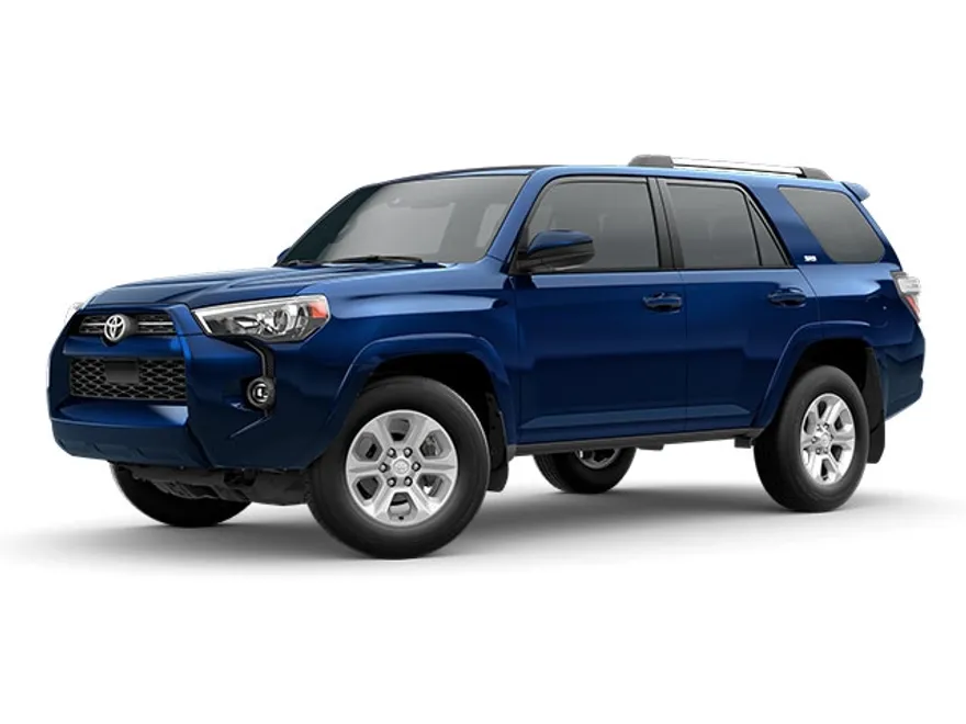 2023 Toyota 4Runner SR5 photo 1