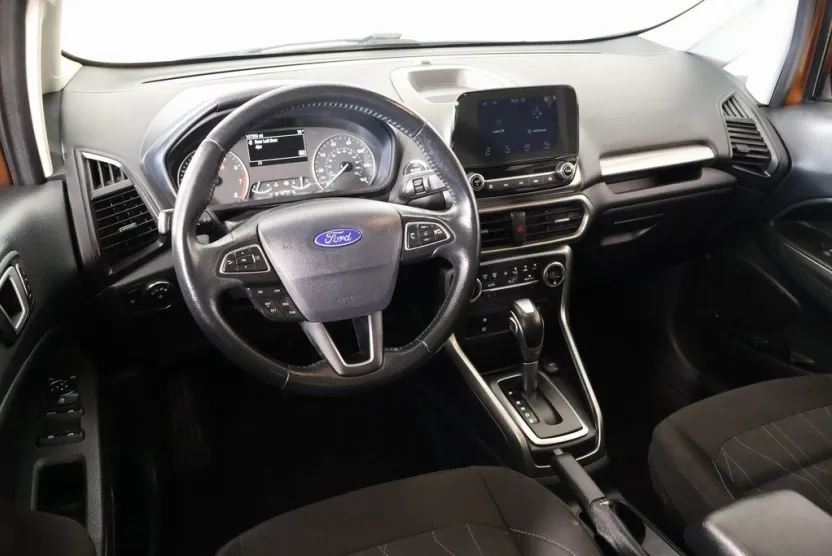 2018 Ford EcoSport SE photo 1