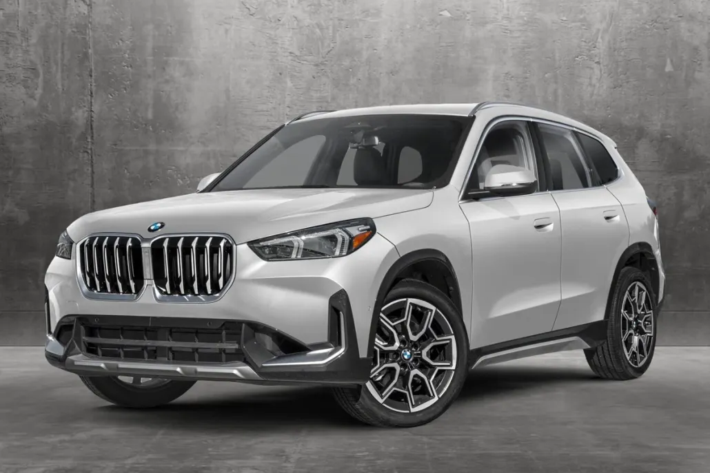 2025 Bmw X1 XDrive28i photo 1