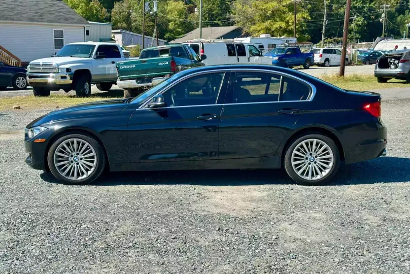 2013 Bmw 335i xDrive Sedan photo 1
