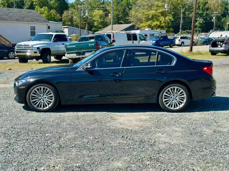 2013 Bmw 335i xDrive Sedan photo 1
