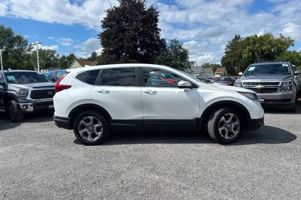 2018 Honda CR-V EX-L photo 1