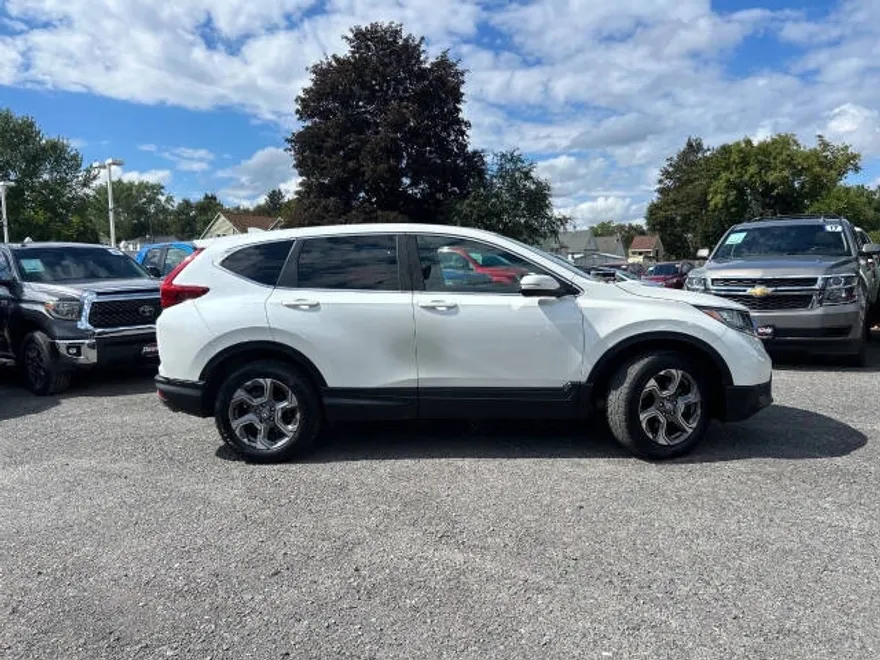 2018 Honda CR-V EX-L photo 1