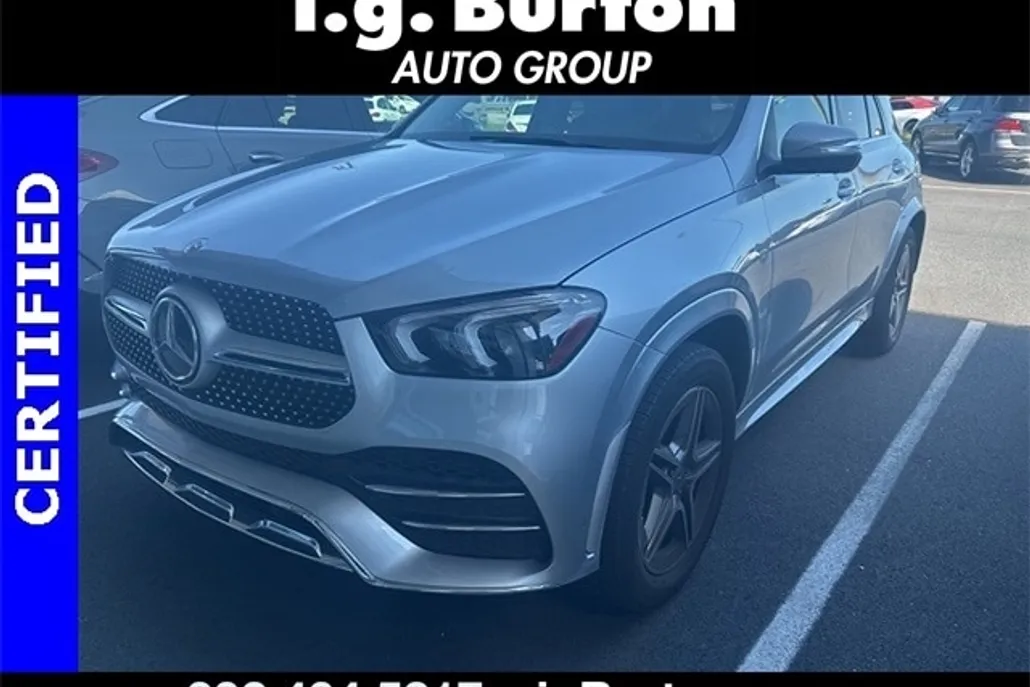 2022 Mercedes Benz GLE 350 4MATIC photo 1