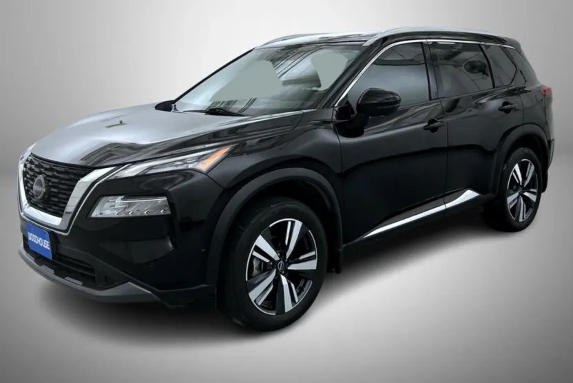 2023 Nissan Rogue SL photo 1