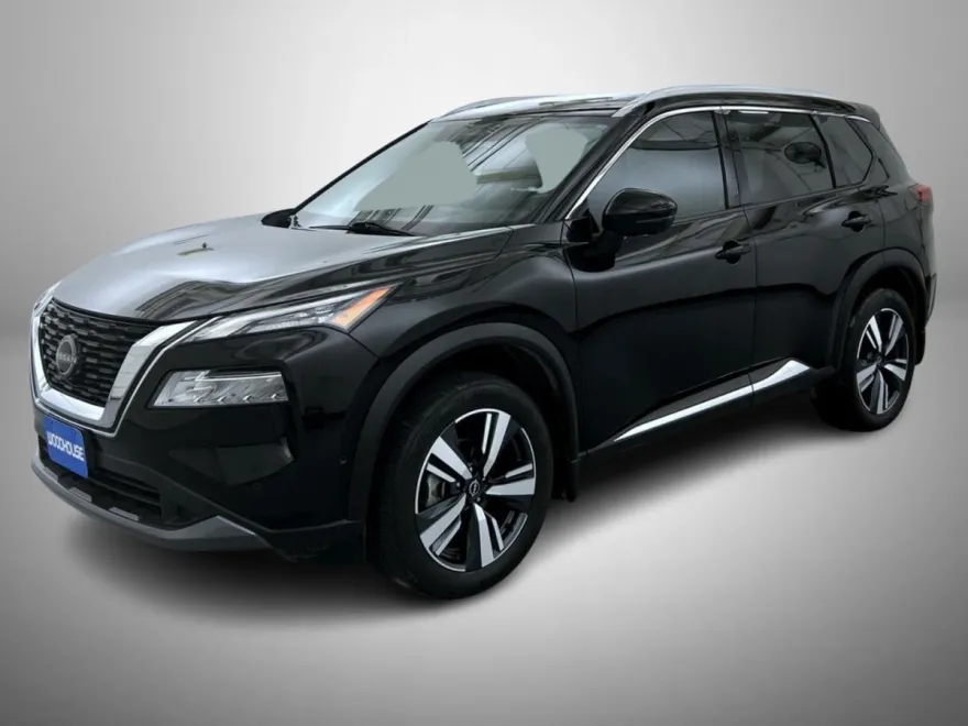 2023 Nissan Rogue SL photo 1