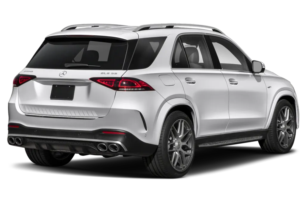 2021 Mercedes Benz GLE 53 AMG photo 1